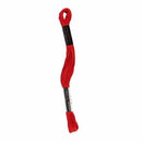Cosmo Cotton Embroidery Floss 8m Skein Currant Red