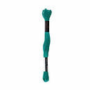Cosmo Cotton Embroidery Floss 8m Skein Dull Green