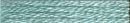 Cosmo Cotton Embroidery Floss 8m Skein Dusty Jade Green