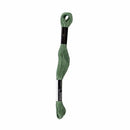 Cosmo Cotton Embroidery Floss 8m Skein Jade Green