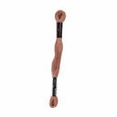 Cosmo Cotton Embroidery Floss 8m Skein Light Taupe