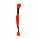 Cosmo Cotton Embroidery Floss 8m Skein Orange