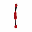Cosmo Cotton Embroidery Floss 8m Skein Paprika