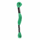 Cosmo Cotton Embroidery Floss 8m Skein Shamrock