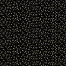 Countryside Comforts, Rayon, Black