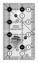Creative Grids 2.5"x4.5"