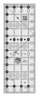 Creative Grids 4.5"x12.5" Ruler CGR412