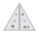 Creative Grids 60 Degree Triangle 8-1/2in