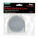 Creative Grids® 60mm Rotary Blades, 5-pack