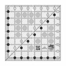 Creative Grids 8.5" Square Quilt Ruler CGR8
