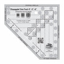 Creative Grids  Mini Pineapple Trim