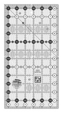 Creative Grids Quilt Ruler 6-1/2in x 12-1/2in