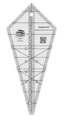 Creative Grids Starburst 30 Degree Ruler