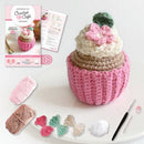 Crochet Cafe - Cupcake Crochet Kit