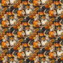 Northcott, Night Owl, Fall Spirit Quilt Kit 52" X 67"