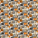 Northcott, Night Owl, Fall Spirit Quilt Kit 52" X 67"