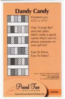 Dandy Candy Table Runner Pattern