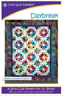 Daybreak Quilt Pattern