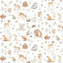Dear Stella, ABCS Of Love, Enchanted Woods, White