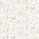 Dear Stella, ABCS Of Love, Forest Whispers, Taupe