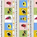 Dear Stella, Frruit Cocktail, Fruit Stripe, Multi
