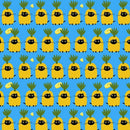 Dear Stella, Frruit Cocktail, Pawnapples, Dresden Blue