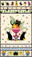 Dear Stella, Leezaworks, Furruit Platter, 24" Main Panel