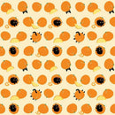 Dear Stella, Leezaworks, Furruit Platter, Orange You Sweet, Straw