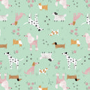 Dear Stella, Mutts About You, Baltic Green