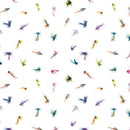 Dear Stella, Nature Walk, Fly Hooks, White