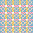 Dear Stella, Stitch & Glow, Electric Weave, Multi