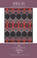 Deco Quilt Pattern by Brittany Lloyd