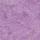 English Lavender Batiks, Dot, Pink Begonia
