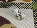 Brother SA140 XC2214002 Original Genuine Walking Foot Even Feed Attachment, Low Shank Screw On, for