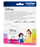 Brother CADSNP06 Disney Snow White and Belle Collection for Scan N Cut Canvas