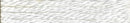 Cosmo Emb Floss-White