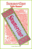 ME Summertime Table Runner