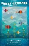 The Quilted Life, Finley & Friends Quilt Pattern
