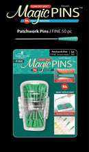 Magic Patchwork Pins