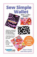 PT- Sew Simple Wallet