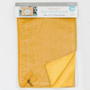 Zipper Pouch Mustard
