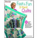 BK Fast & Fun 3-Yard Quilts