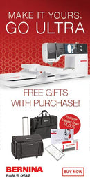 Bernina B790 E ULTRA