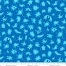 Henry Glass, Tim Read, My Silly ABCs, Silly Monsters Shilouette, Blue