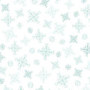 Nutcracker Whimsy-Snowflake To