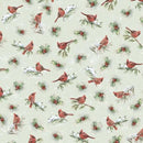 Woodland Whispers-Cardinal All