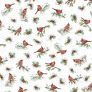 Woodland Whispers-Cardinal All