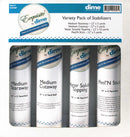 Exquisite Essentials 4 Pk Stabilizer Kit