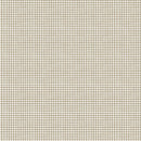 FIGO Fabrics, Humblebee, Gingham, Taupe
