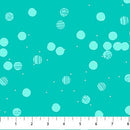 FIGO Fabrics, Seasons Basics, Mint